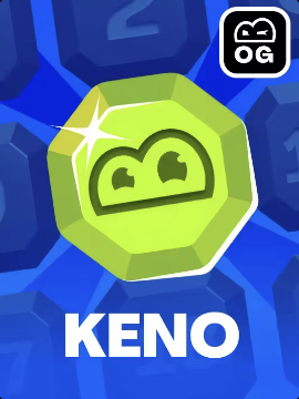 Keno screenshot